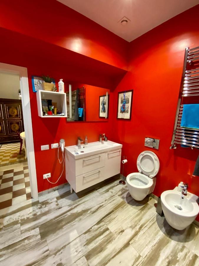 Отель Magic Door Рим Экстерьер фото