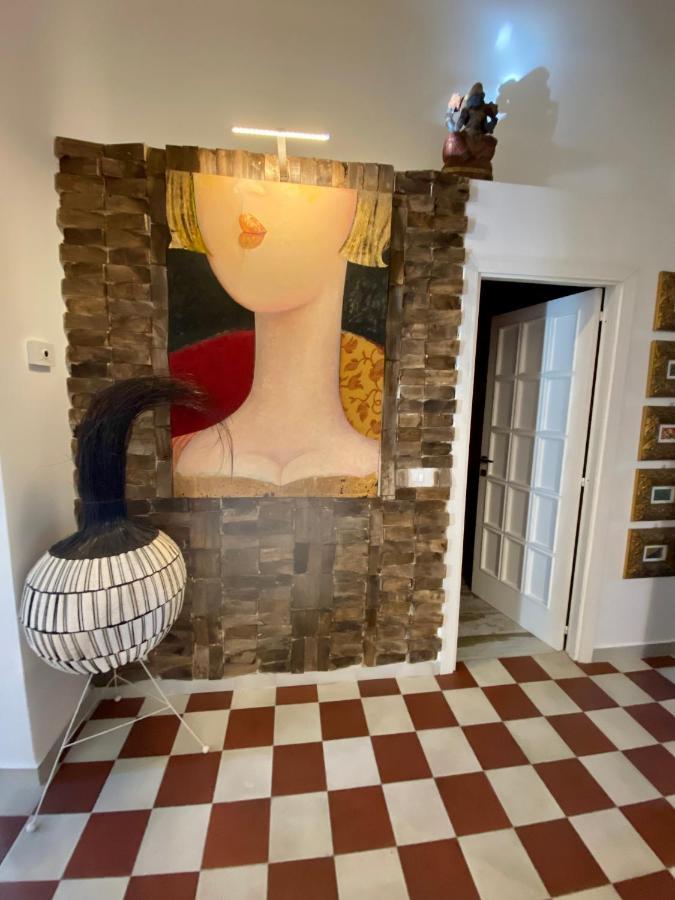 Отель Magic Door Рим Экстерьер фото